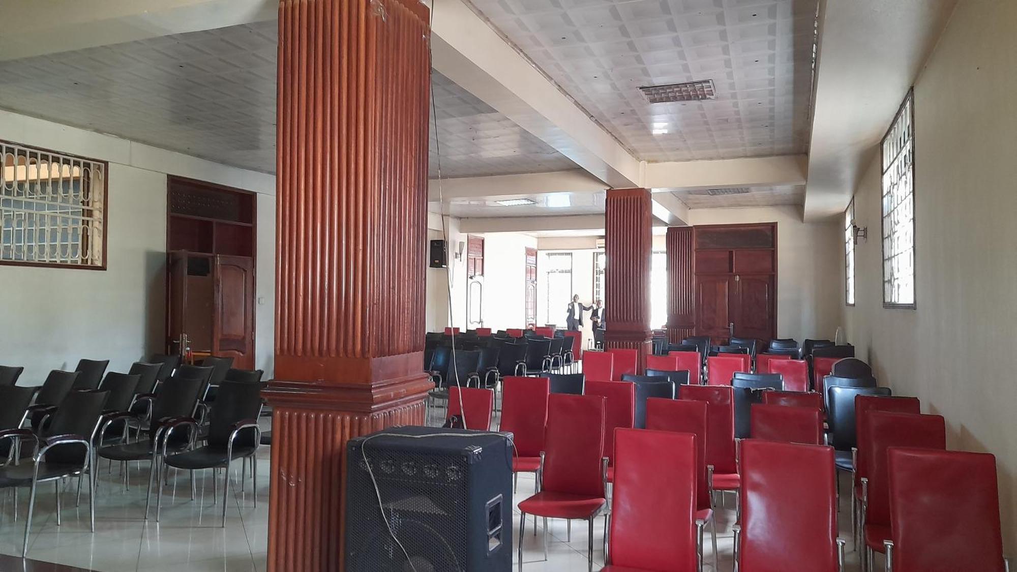 New Jbk Hotel Καμπάλα Εξωτερικό φωτογραφία