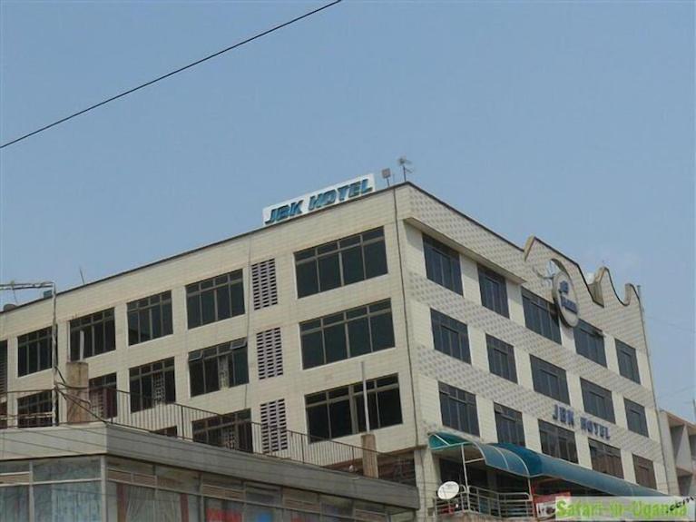 New Jbk Hotel Καμπάλα Εξωτερικό φωτογραφία