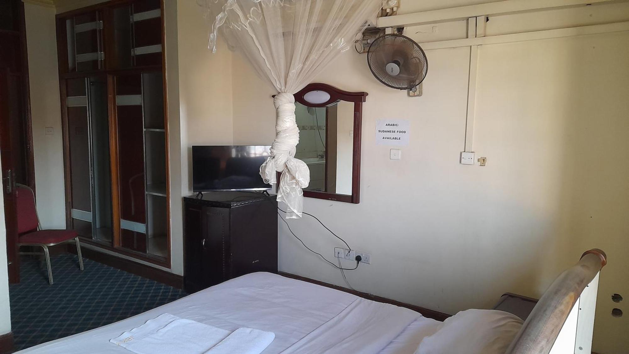 New Jbk Hotel Καμπάλα Εξωτερικό φωτογραφία